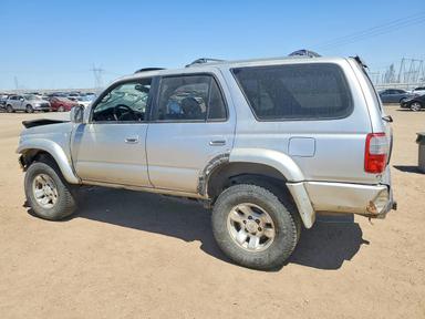 منظر 2000 TOYOTA 4RUNNER SR5، زاوية 2