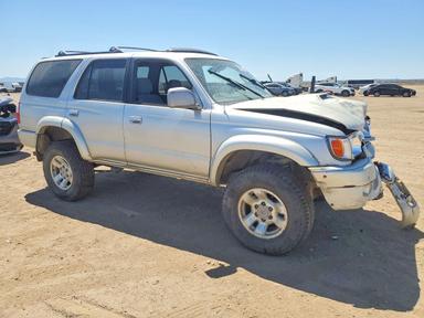 منظر 2000 TOYOTA 4RUNNER SR5، زاوية 4
