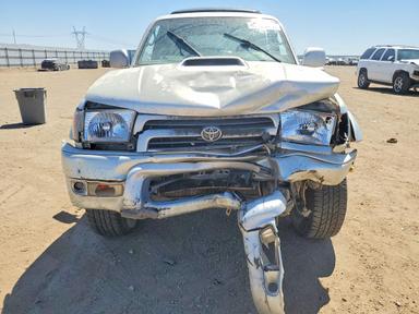 منظر 2000 TOYOTA 4RUNNER SR5، زاوية 5