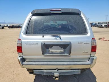 منظر 2000 TOYOTA 4RUNNER SR5، زاوية 6