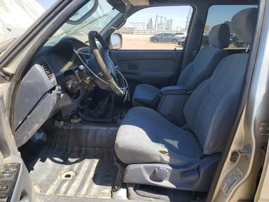 منظر 2000 TOYOTA 4RUNNER SR5، زاوية 7
