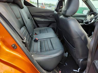 Vedere 2019 NISSAN KICKS SR, unghi 11