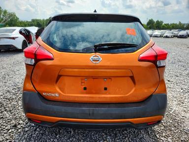 Vedere 2019 NISSAN KICKS SR, unghi 6