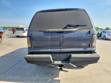 Vista de 2000 FORD EXCURSION LIMITED, ángulo 6