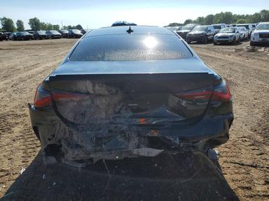 2021 BMW M440XI view, angle 6