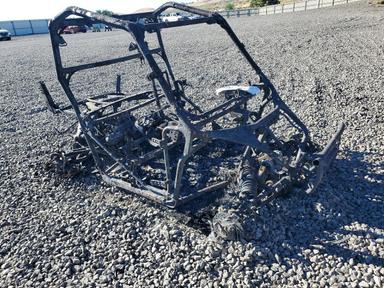 Vue de 2023 POLARIS UTILITY VEHICLE, angle 1