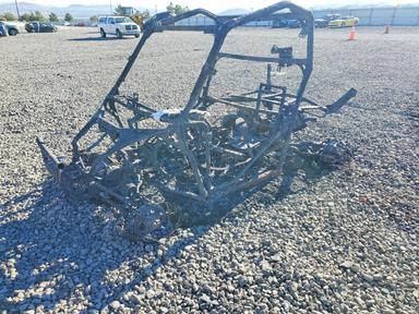 Vue de 2023 POLARIS UTILITY VEHICLE, angle 2