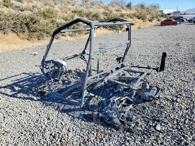 Vue de 2023 POLARIS UTILITY VEHICLE, angle 3