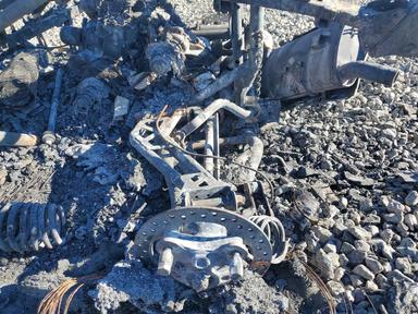 Vue de 2023 POLARIS UTILITY VEHICLE, angle 7