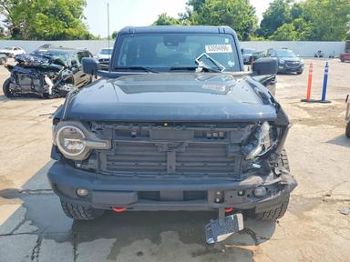 Vista de 2023 FORD BRONCO BASE, ángulo 5