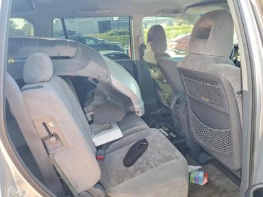 2004 HONDA PILOT EX view, angle 11