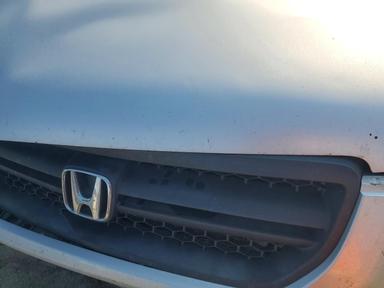 2004 HONDA PILOT EX view, angle 12