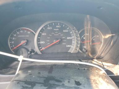2004 HONDA PILOT EX view, angle 9