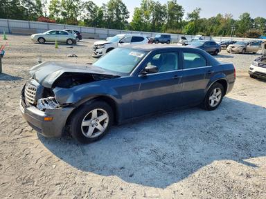 Vista de 2007 CHRYSLER 300, ángulo 1