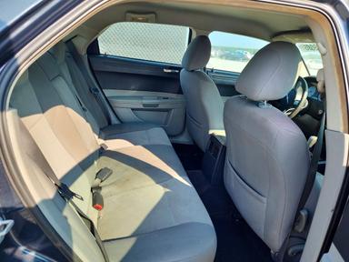 Vista de 2007 CHRYSLER 300, ángulo 10