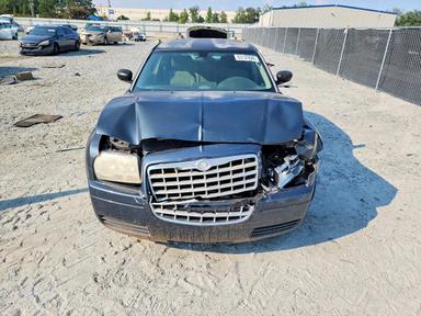 Vista de 2007 CHRYSLER 300, ángulo 5