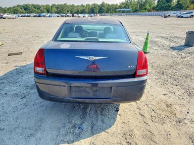 Vista de 2007 CHRYSLER 300, ángulo 6