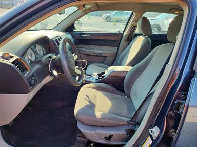 Vista de 2007 CHRYSLER 300, ángulo 7
