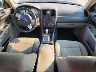 Vista de 2007 CHRYSLER 300, ángulo 8