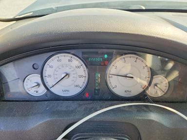 Vista de 2007 CHRYSLER 300, ángulo 9