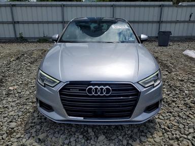 Вид 2018 AUDI A3 PREMIUM, угол 5