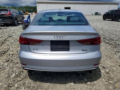 Вид 2018 AUDI A3 PREMIUM, угол 6