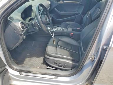 Вид 2018 AUDI A3 PREMIUM, угол 7