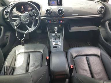 Вид 2018 AUDI A3 PREMIUM, угол 8