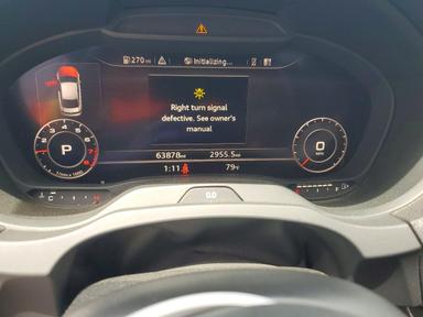 Вид 2018 AUDI A3 PREMIUM, угол 9