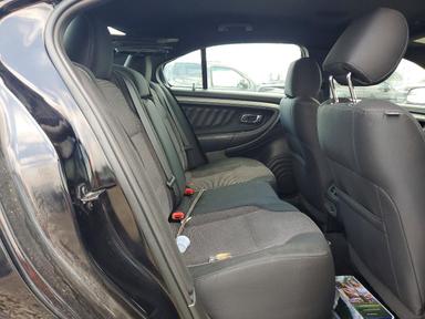 Вид 2016 FORD TAURUS SEL, угол 10