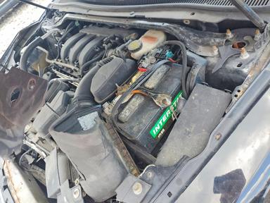 Вид 2016 FORD TAURUS SEL, угол 11