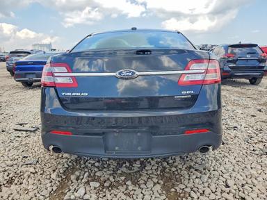 Вид 2016 FORD TAURUS SEL, угол 6