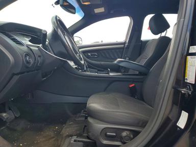 Вид 2016 FORD TAURUS SEL, угол 7