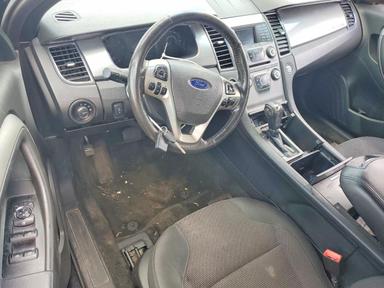 Вид 2016 FORD TAURUS SEL, угол 8