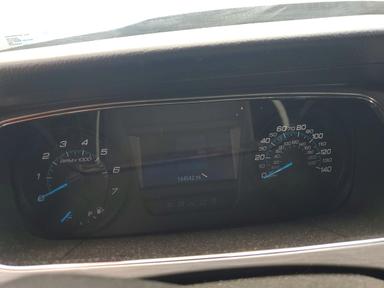 Вид 2016 FORD TAURUS SEL, угол 9