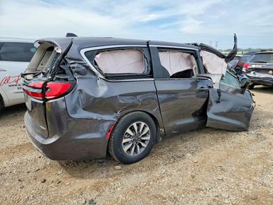 Vista de 2023 CHRYSLER PACIFICA HYBRID TOURING L, ángulo 3