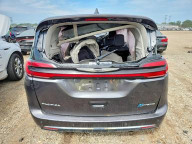 Vista de 2023 CHRYSLER PACIFICA HYBRID TOURING L, ángulo 6