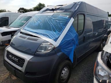2020 RAM PROMASTER 3500 DELIVERY VAN view, angle 1