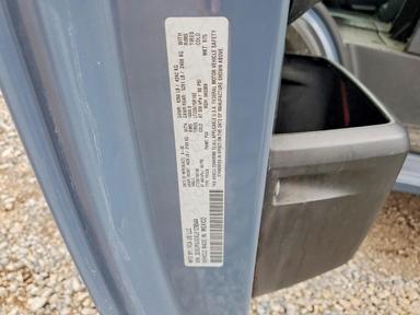 2020 RAM PROMASTER 3500 DELIVERY VAN view, angle 13