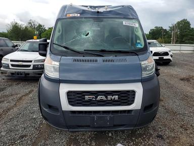 2020 RAM PROMASTER 3500 DELIVERY VAN view, angle 5
