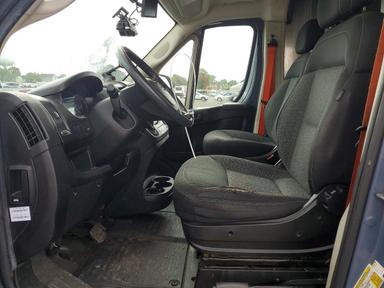 2020 RAM PROMASTER 3500 DELIVERY VAN view, angle 7