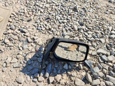 Vue de 2008 FORD FUSION SE, angle 12
