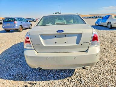Vue de 2008 FORD FUSION SE, angle 6