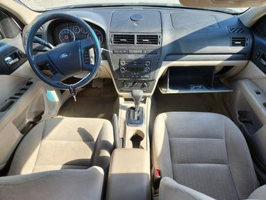 Vue de 2008 FORD FUSION SE, angle 8