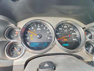 2012 GMC SIERRA K1500 SLE view, angle 9
