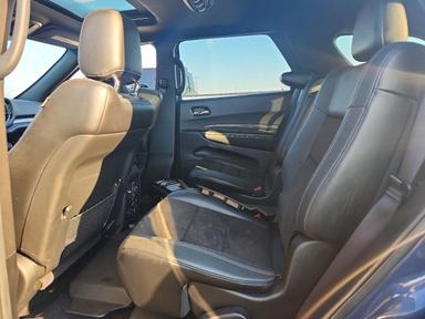 Вид 2021 DODGE DURANGO GT, угол 10