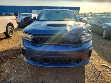 Вид 2021 DODGE DURANGO GT, угол 5