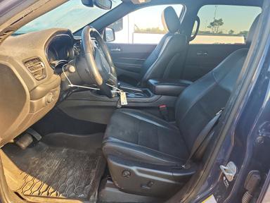 Вид 2021 DODGE DURANGO GT, угол 7