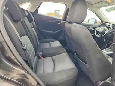 Вид 2017 MAZDA CX-3 SPORT, угол 10
