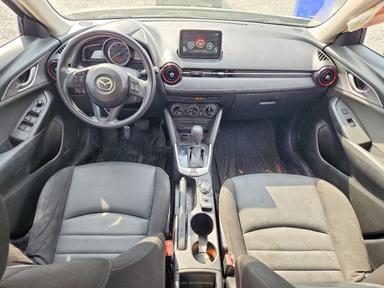 Вид 2017 MAZDA CX-3 SPORT, угол 8